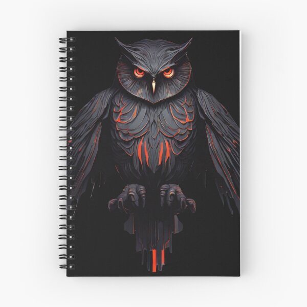 Item preview, Mystic Owl designed and sold by GeometricPic.