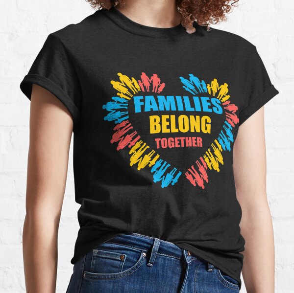 Families Classic T-Shirt
