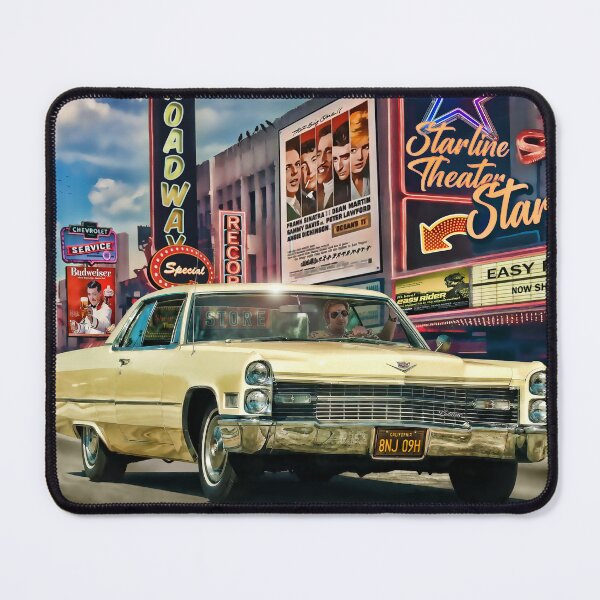 Item preview, Once Upon A Time In Hollywood designed and sold by Coolness68.