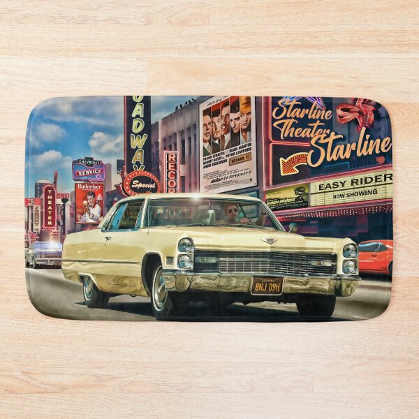 Item preview, Once Upon A Time In Hollywood designed and sold by Coolness68.