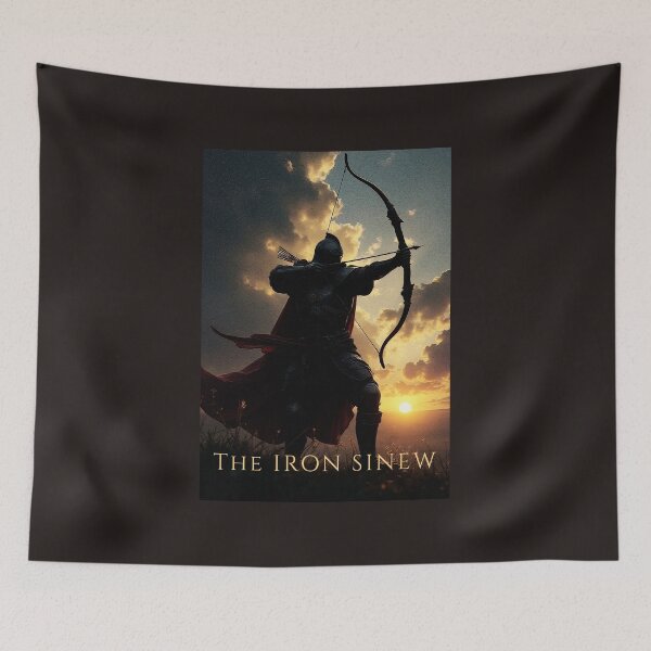 Item preview, The Archer's Asymmetry designed and sold by AnimeStation96.