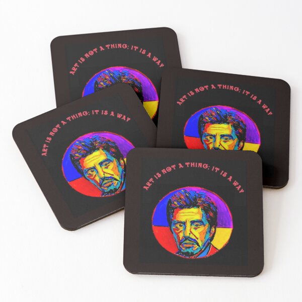 Item preview, Art is a Way Pacino Black  designed and sold by SJHorsfall.