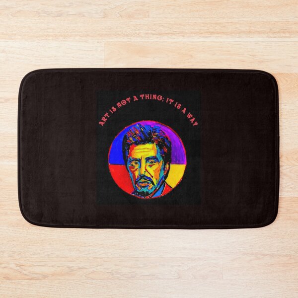 Item preview, Art is a Way Pacino Black  designed and sold by SJHorsfall.