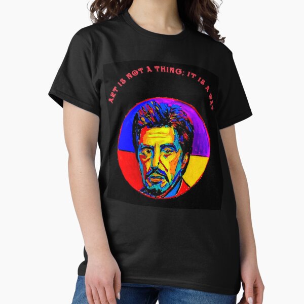 Item preview, Art is a Way Pacino Black  designed and sold by SJHorsfall.