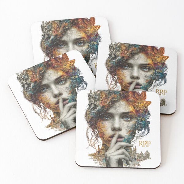 Item preview,  International RRP Awareness designed and sold by Rubyblossom.