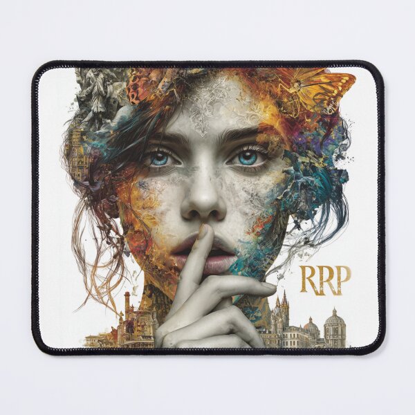 Item preview, International RRP Awareness designed and sold by Rubyblossom.