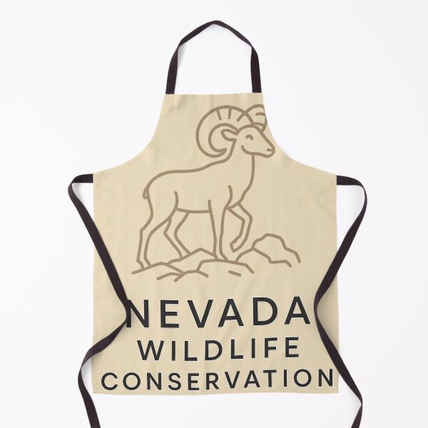 Item preview, Nevada Wildlife Conservation designed and sold by Charisma Enigma.