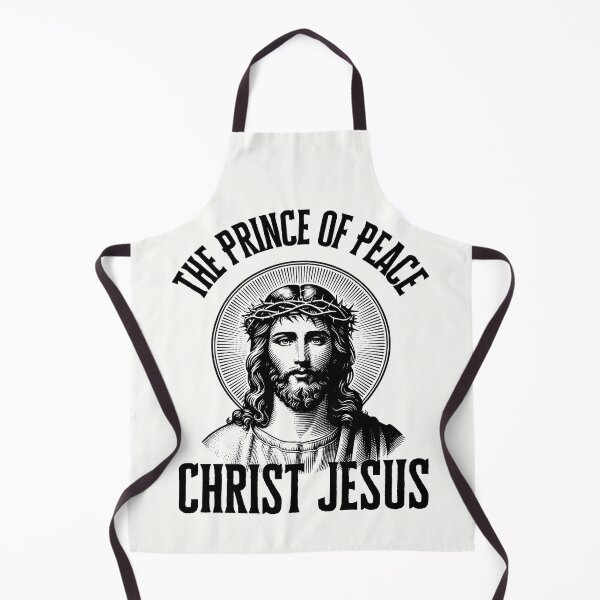 Item preview, The Prince of Peace designed and sold by threadsjam.