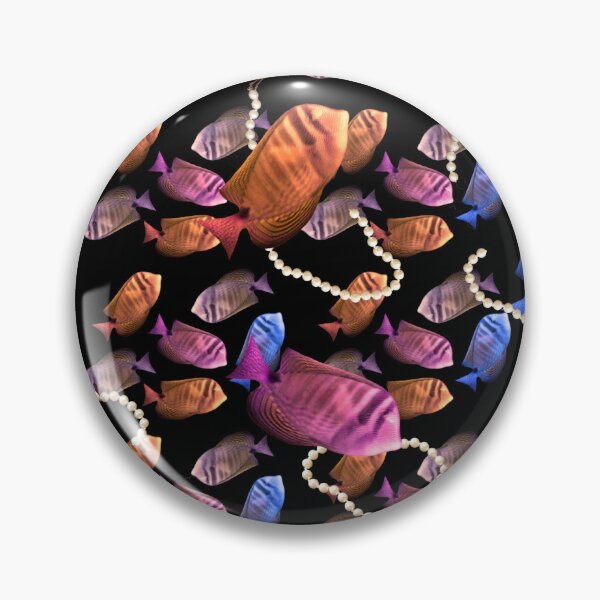 Item preview, Where Fishes Thread the Stars designed and sold by czcionka.
