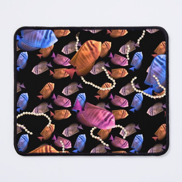 Item preview, Where Fishes Thread the Stars designed and sold by czcionka.