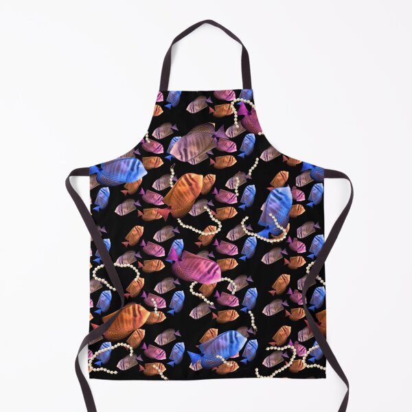 Item preview, Where Fishes Thread the Stars designed and sold by czcionka.
