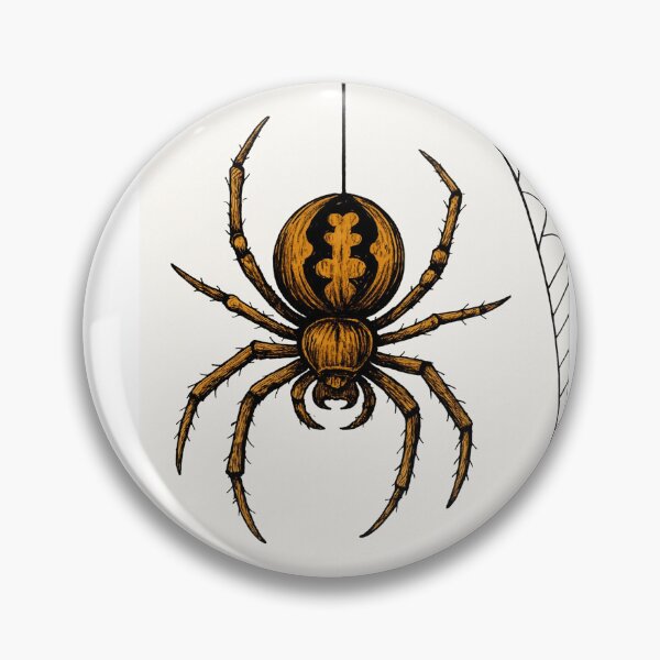 Item preview, Spider designed and sold by Conteceres.