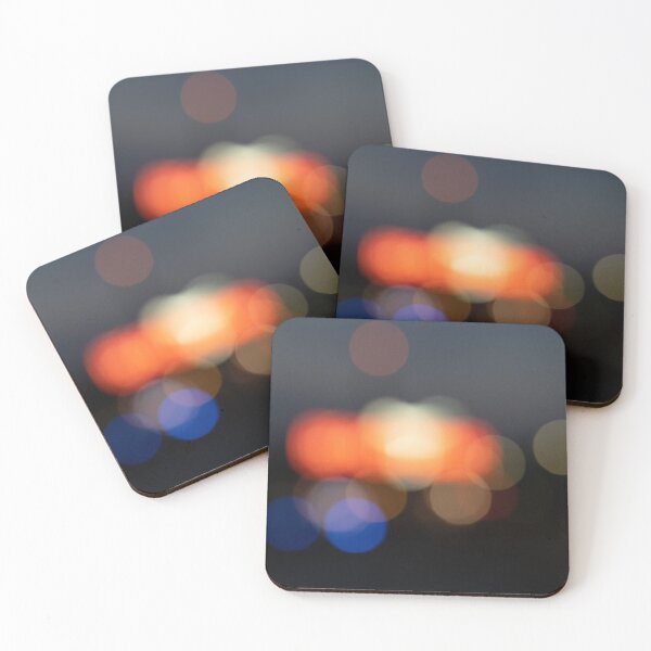 Item preview, Colorful dots, reflection designed and sold by RenataPhoto.