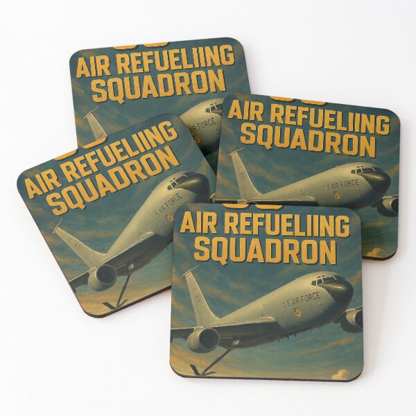 Item preview, 50th Air Refueling Squadron designed and sold by Airpower Art.
