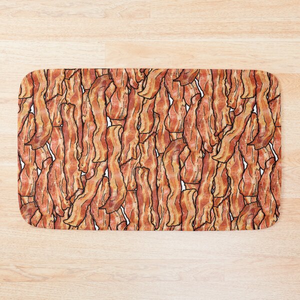Item preview, Bacon, bacon, bacon - crispy breakfast rashers designed and sold by Joan and Rose.
