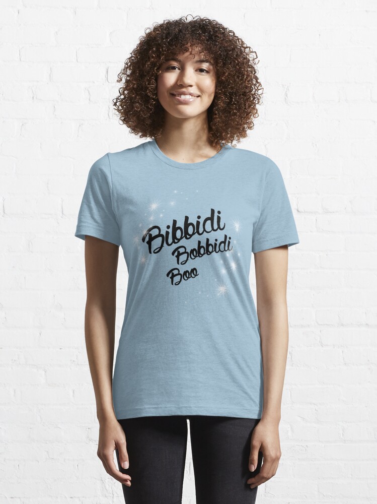 bibbidi bobbidi boutique t shirt