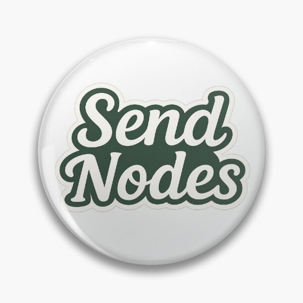 Item preview, Send Nodes designed and sold by plantyofmel.