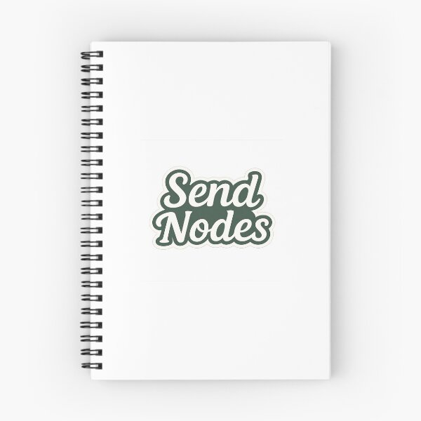 Item preview, Send Nodes designed and sold by plantyofmel.