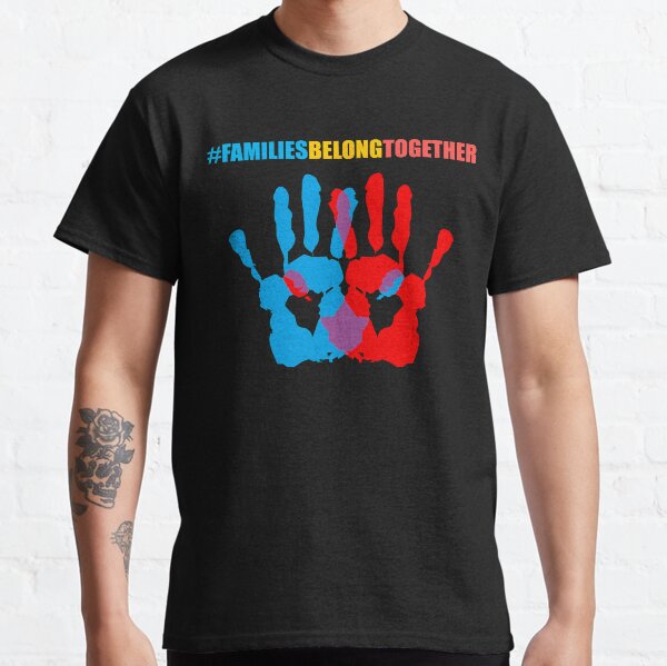 Families Classic T-Shirt