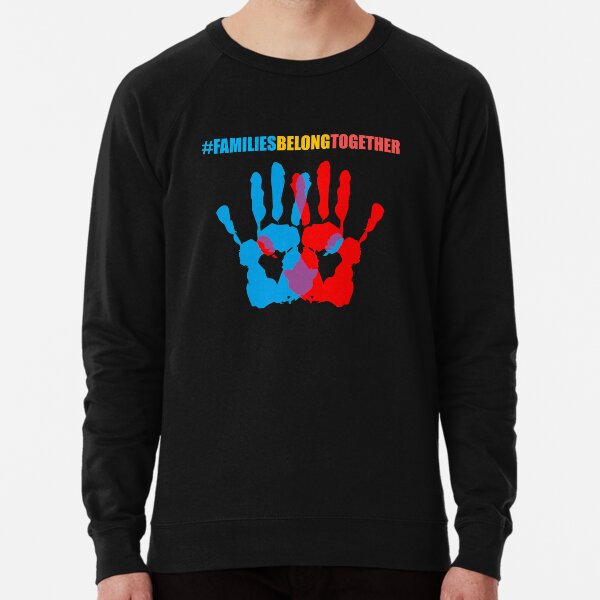 Families Lightweight Sweatshirt