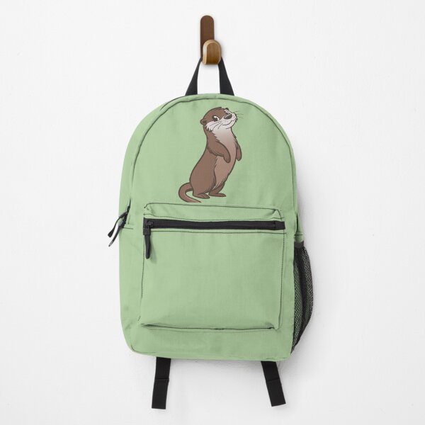 Item preview, Cute otter designed and sold by gayishdesign.