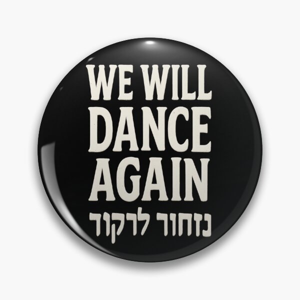Item preview, We Will Dance Again designed and sold by BaShert.