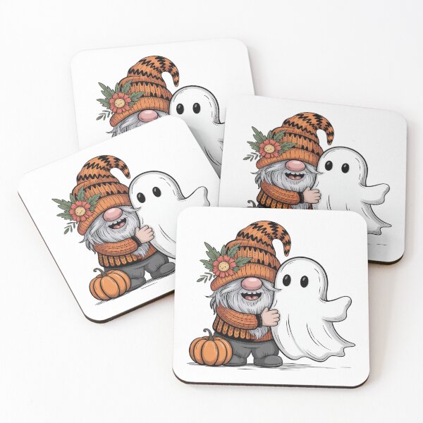 Item preview, halloween gnome designed and sold by jkrphoto.