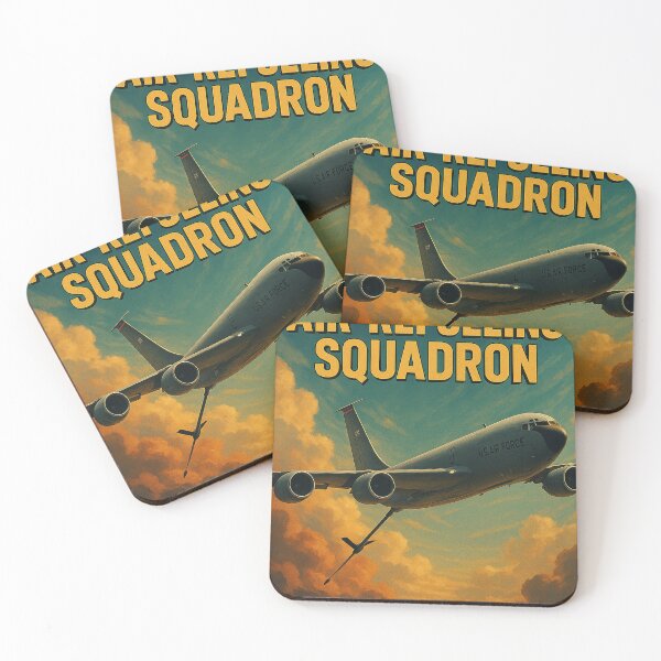 Item preview, 54th Air Refueling Squadron designed and sold by Airpower Art.