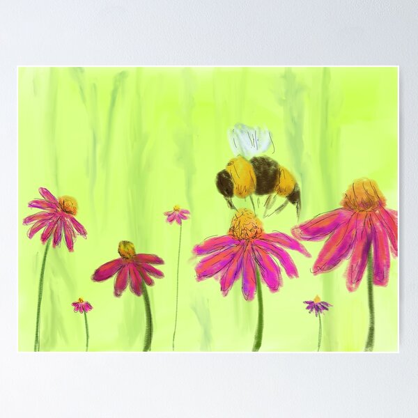 Item preview, honeybee designed and sold by Blu3Orang3.