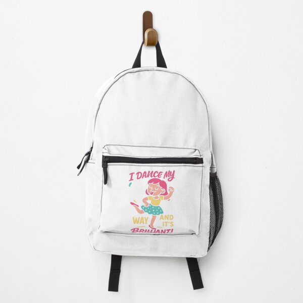 Item preview, I Dance My Way And It's Brilliant designed and sold by LuminOrb.