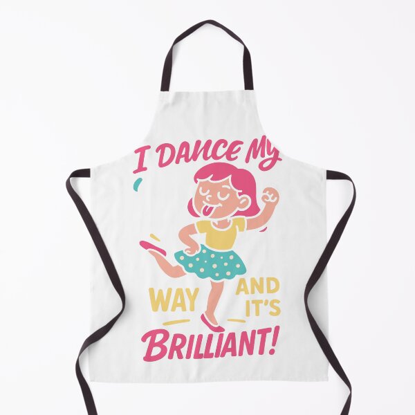 Item preview, I Dance My Way And It's Brilliant designed and sold by LuminOrb.