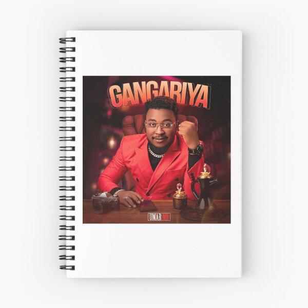 Artikelvorschau, Umar MB - Gangariya entworfen und verkauft von Blue Pie Records USA .