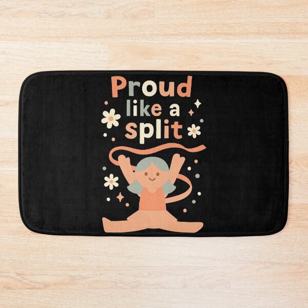 Item preview, Proud Like A Split Ballet Outfit Ballet Lovers designed and sold by LuminOrb.