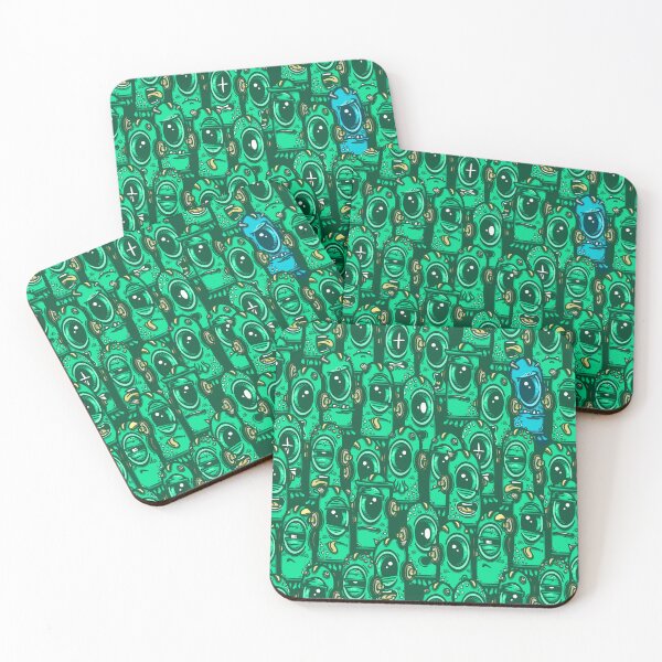 Item preview, BotOfTheDay designed and sold by Oddbot-Society.