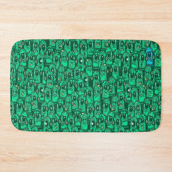 Item preview, BotOfTheDay designed and sold by Oddbot-Society.