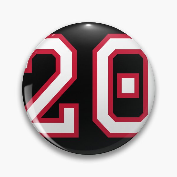 Item preview, 2024-2025 Sebastian Aho Home Jersey designed and sold by Hockey Flair.