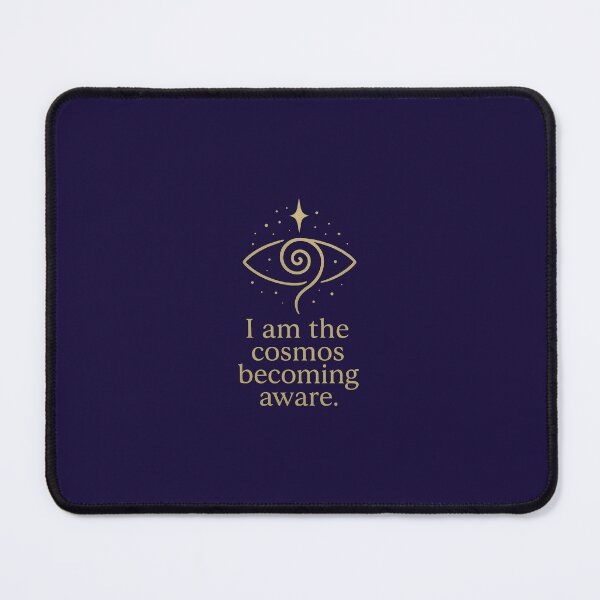 Item preview, I Am Stardust – The Universe Experiencing Itself designed and sold by agatacodes.