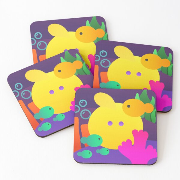 Item preview, UNDER THE SEA designed and sold by Furr-.