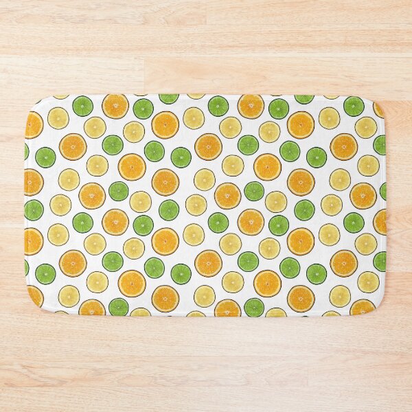 Item preview, Lemons, limes and oranges - citrus slices, cocktail hour designed and sold by Joan and Rose.