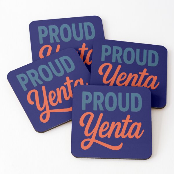 Item preview, Proud Yenta designed and sold by BaShert.