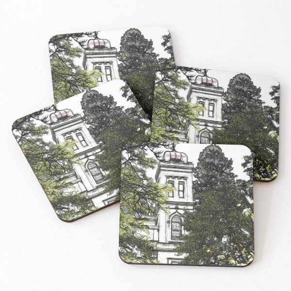 Item preview, Sanctuary Among the Trees designed and sold by Yolanda Caporn Art.