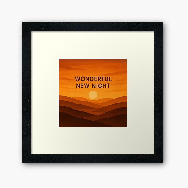 Item preview, Wonderful new coming night designed and sold by Bloom Beam  .