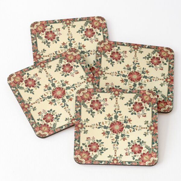 Item preview, Eastern Floral Flowers Kilim designed and sold by GrinGalore.