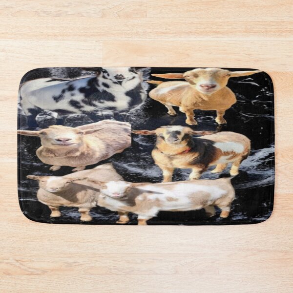 Item preview, Constantine Goats designed and sold by snickles1977.