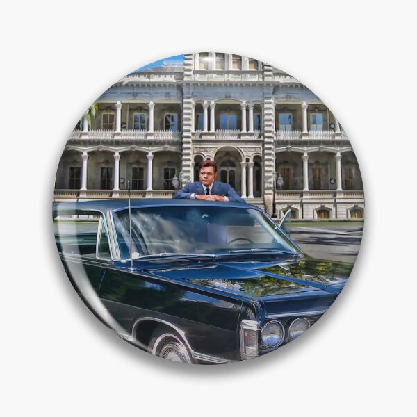 Item preview, Hawaii Five-O designed and sold by Coolness68.