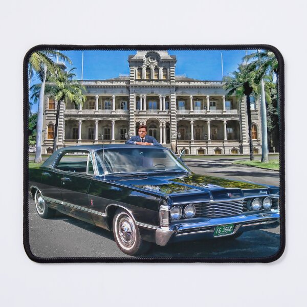 Item preview, Hawaii Five-O designed and sold by Coolness68.