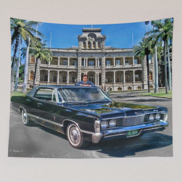Item preview, Hawaii Five-O designed and sold by Coolness68.