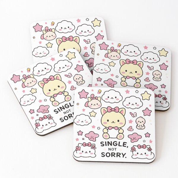 Item preview, Single, Not, Sorry designed and sold by Boy Bye Boutique.