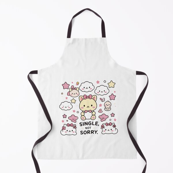 Item preview, Single, Not, Sorry designed and sold by Boy Bye Boutique.