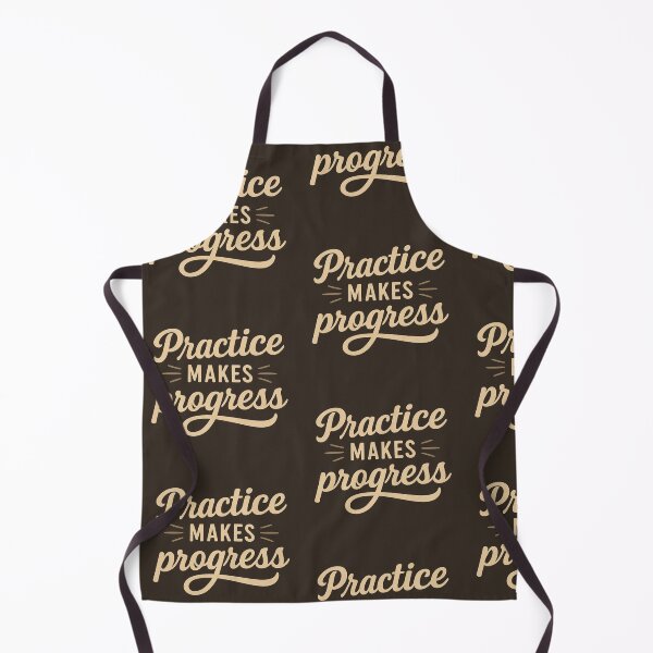 Item preview, Practice Makes Progress designed and sold by Gabriel-Flores.